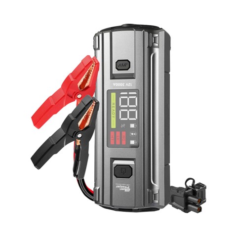 汽车应急启动电源-格睿铠铂GK-J1203,12v/3000A 强起启动电源